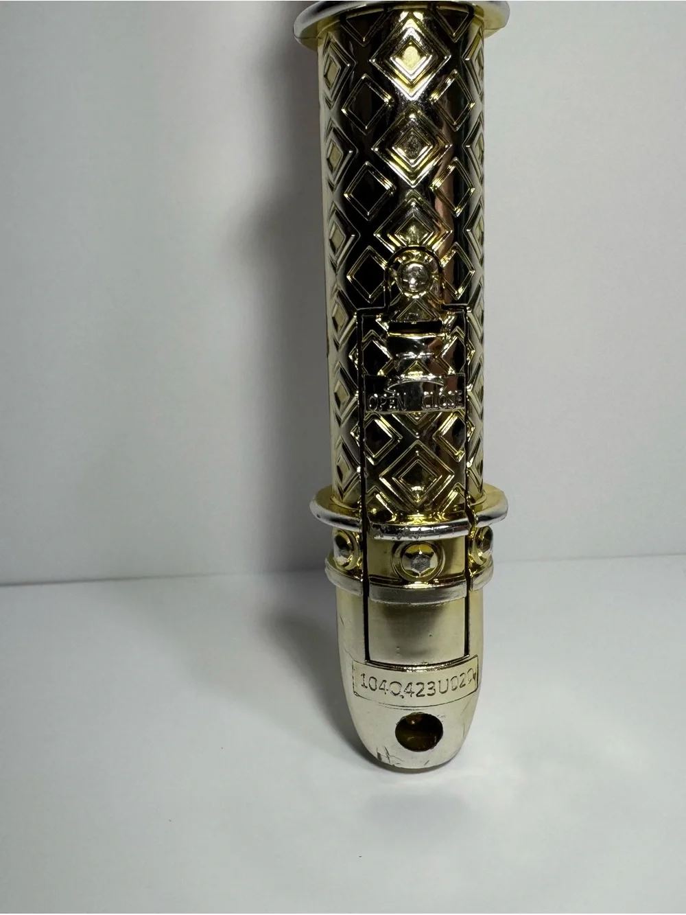 Gold and Pink Disney Aurora Sleeping Beauty Light Up Wand 14.5”
